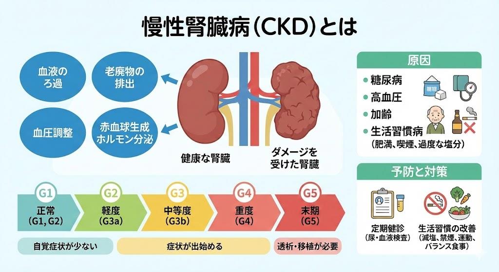3. 慢性腎臓病